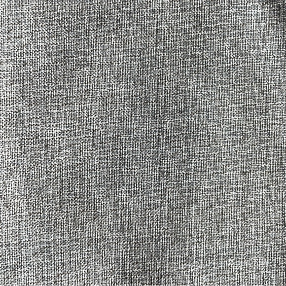 HUGO BOSS Virgin Wool Pant Trouser Taupe Gray Brown Size 30W 33L NWT Unhemmed - Picture 6 of 10